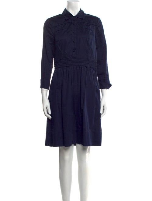 Diane von Furstenberg Knee-Length Dress