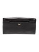 Diane von Furstenberg Lizard Clutch