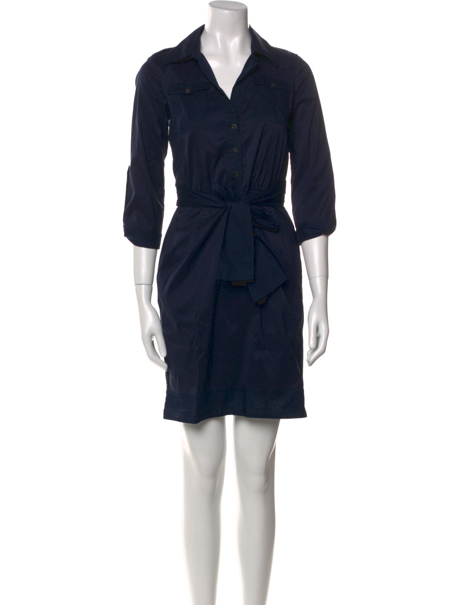 Diane von Furstenberg Mini Dress