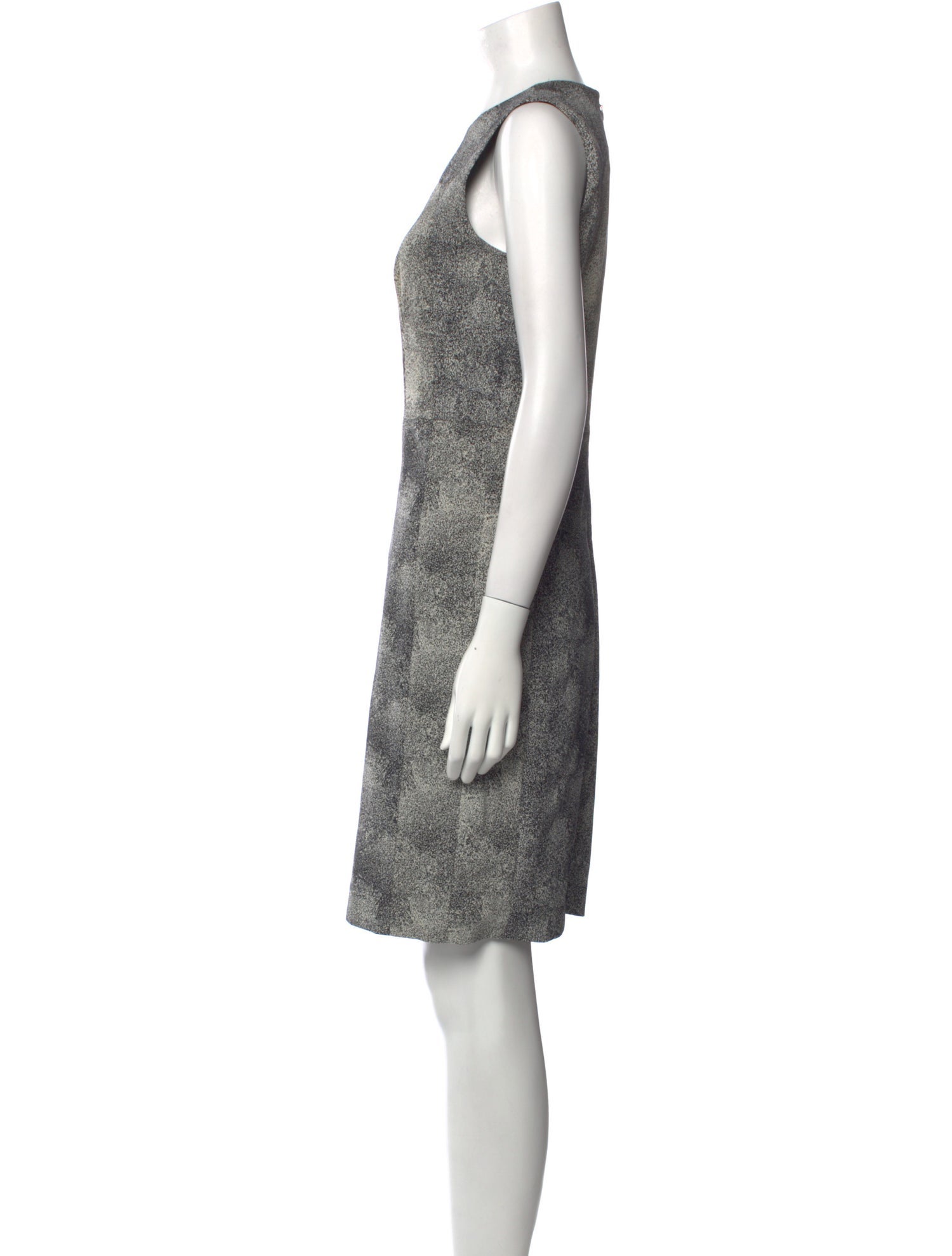 Diane von Furstenberg Nylon Mini Dress