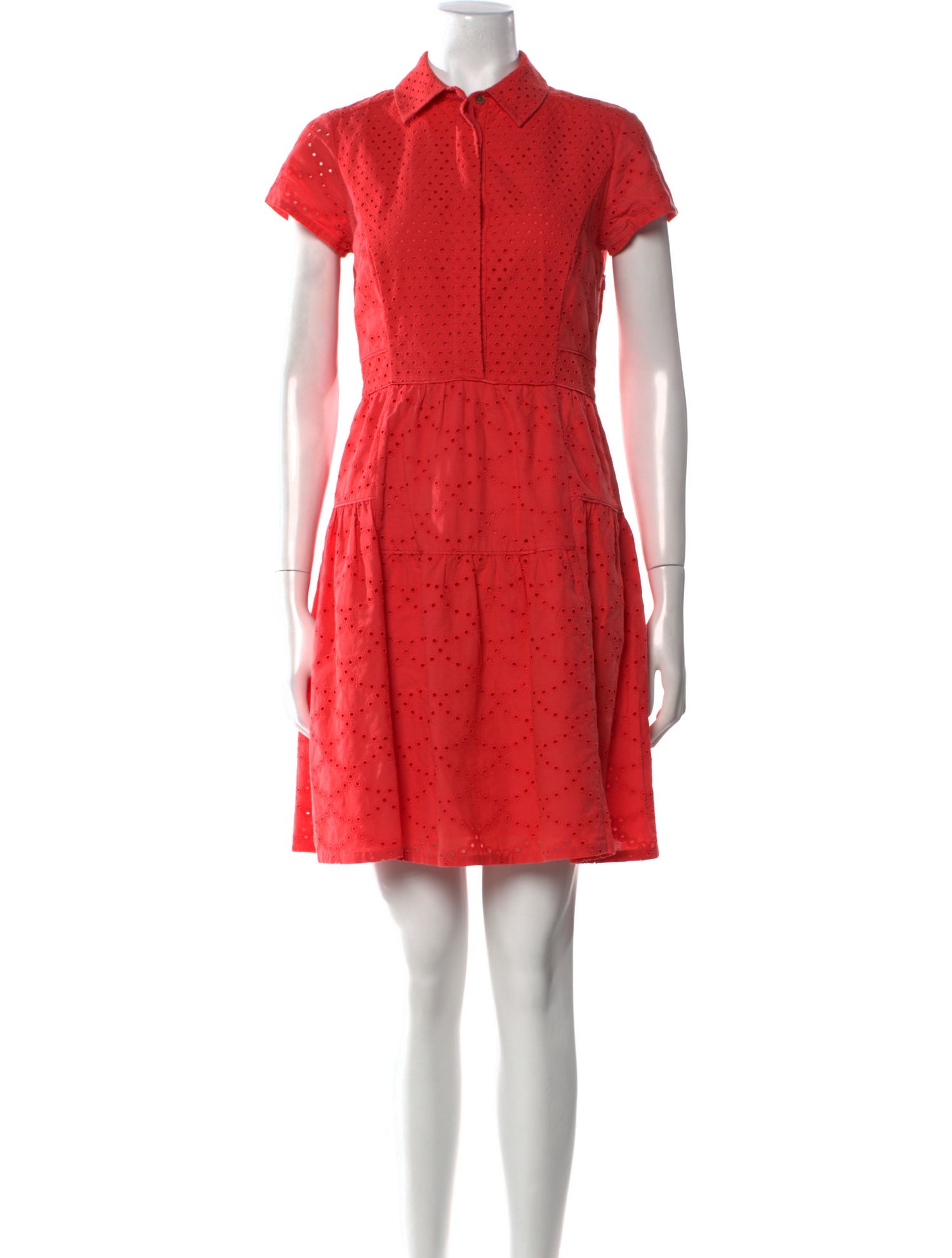 Diane von Furstenberg Mini Dress