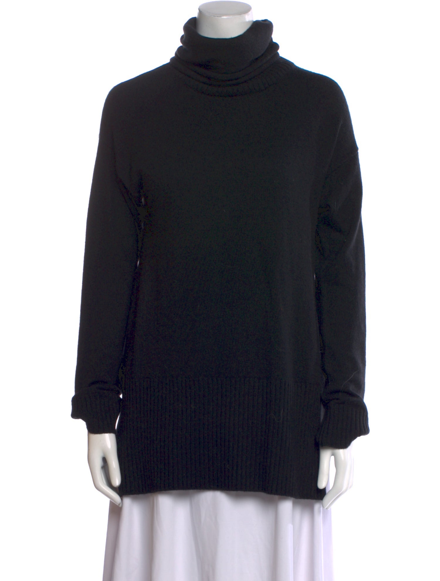 Diane von Furstenberg Cashmere Turtleneck Sweater