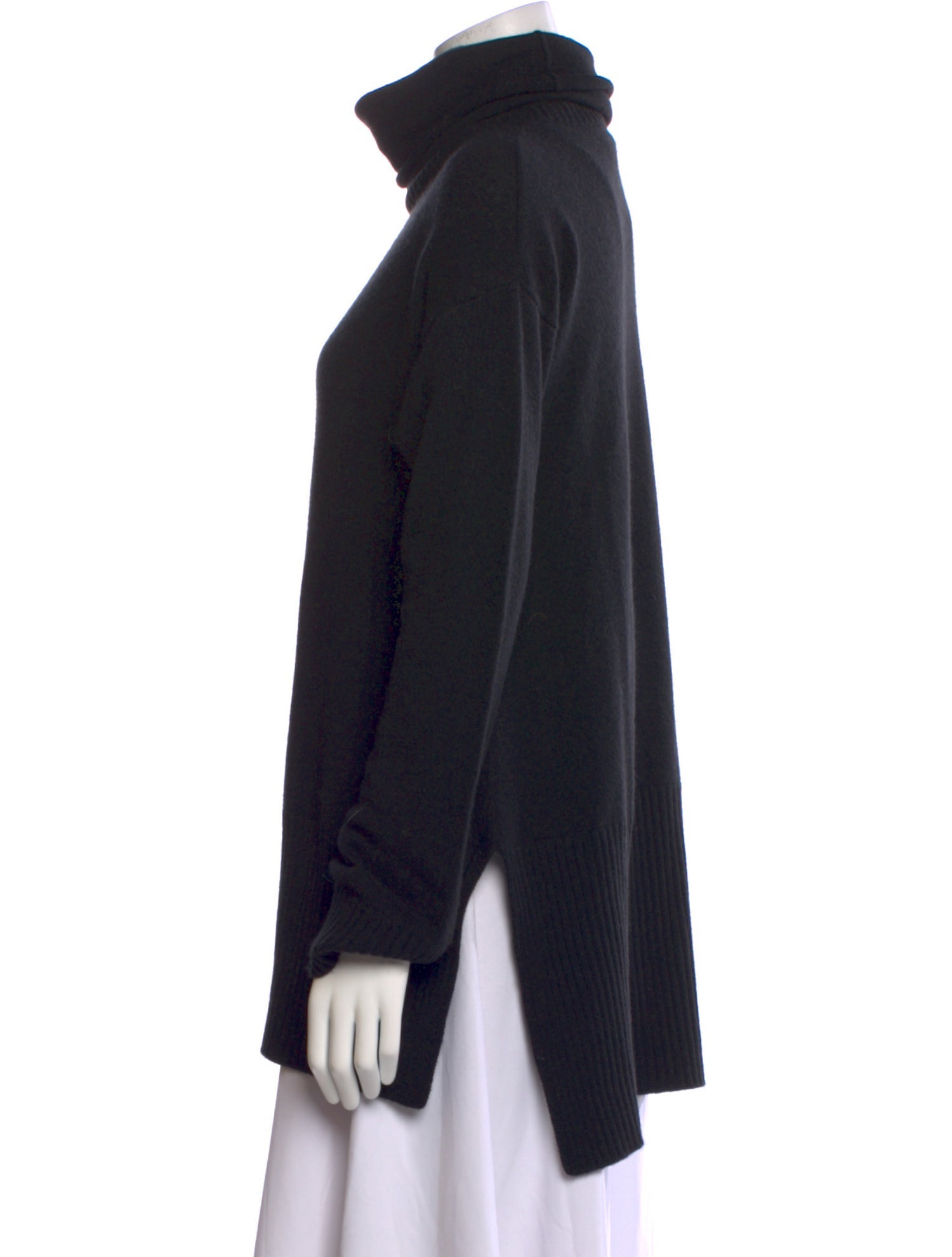 Diane von Furstenberg Cashmere Turtleneck Sweater