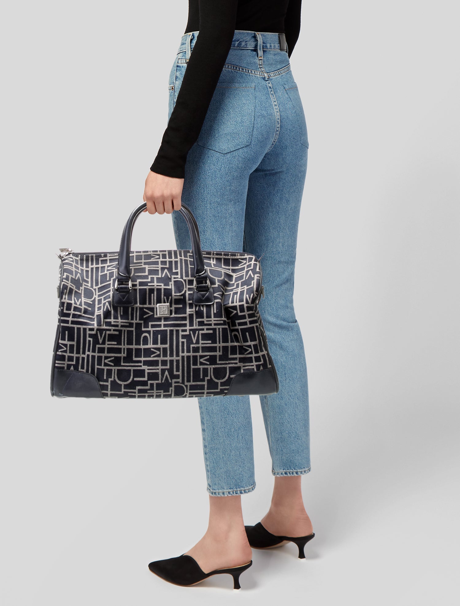 Diane von Furstenberg Weekender Bag