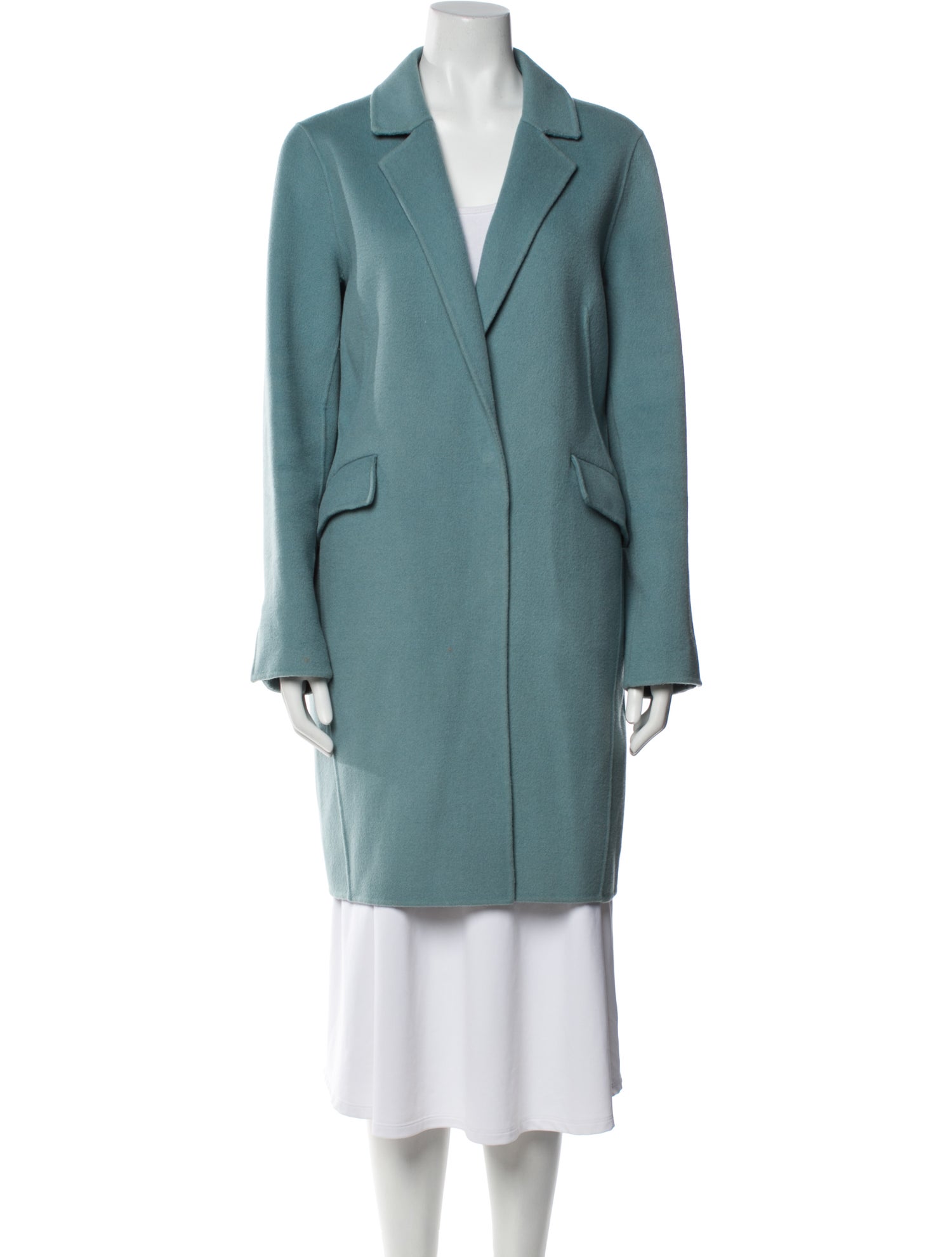 Diane von Furstenberg Wool Coat