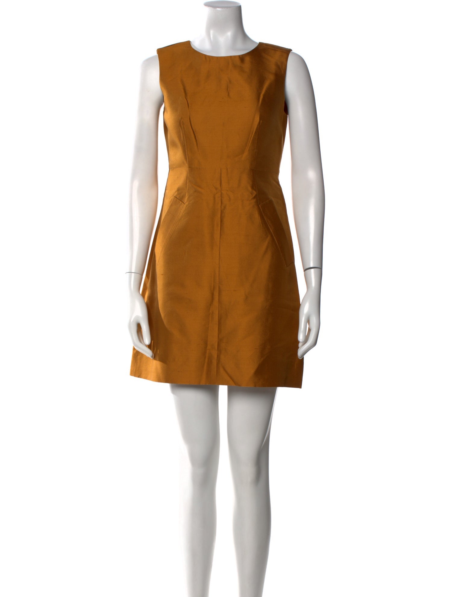 Diane von Furstenberg Silk Mini Dress