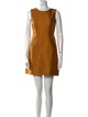 Diane von Furstenberg Silk Mini Dress