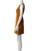 Diane von Furstenberg Silk Mini Dress