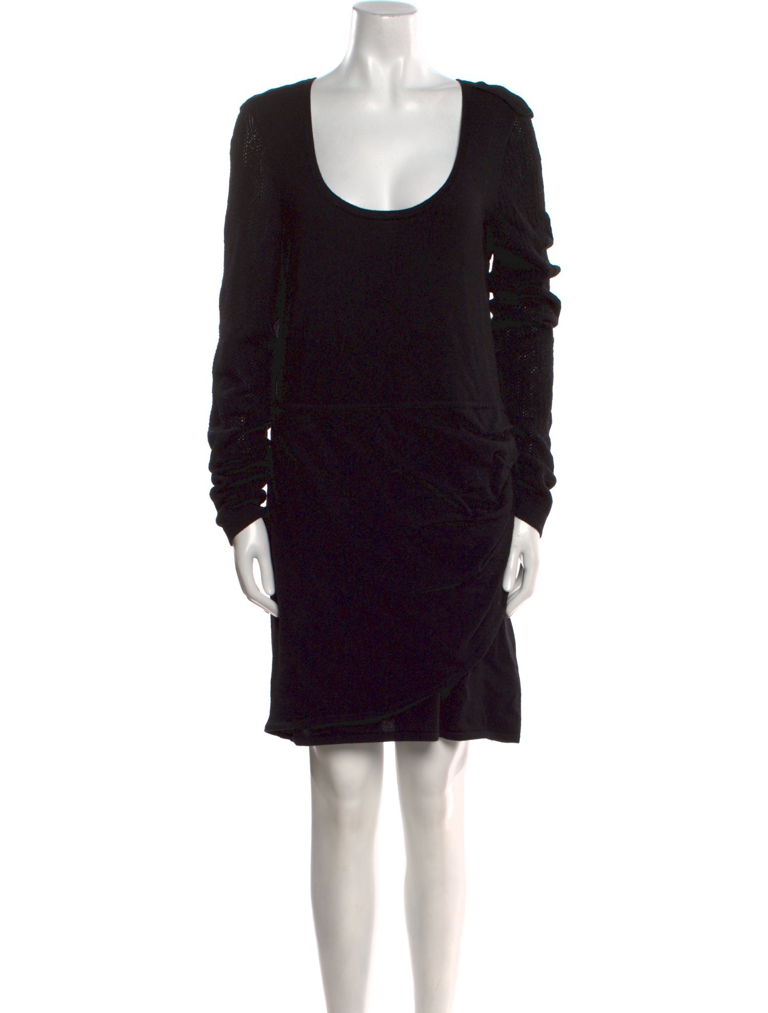 Diane von Furstenberg Wool Mini Dress