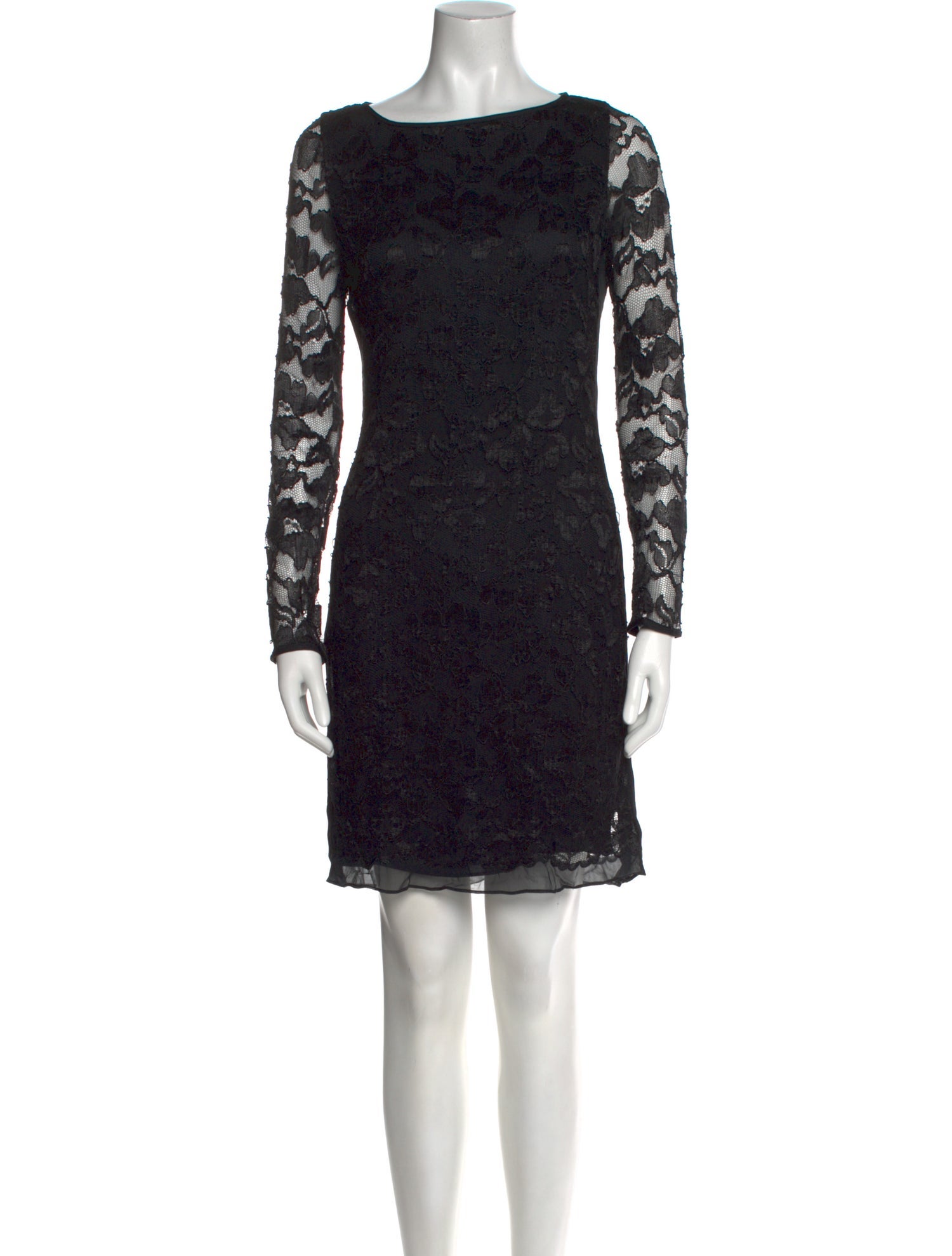 Diane von Furstenberg Nylon Mini Dress