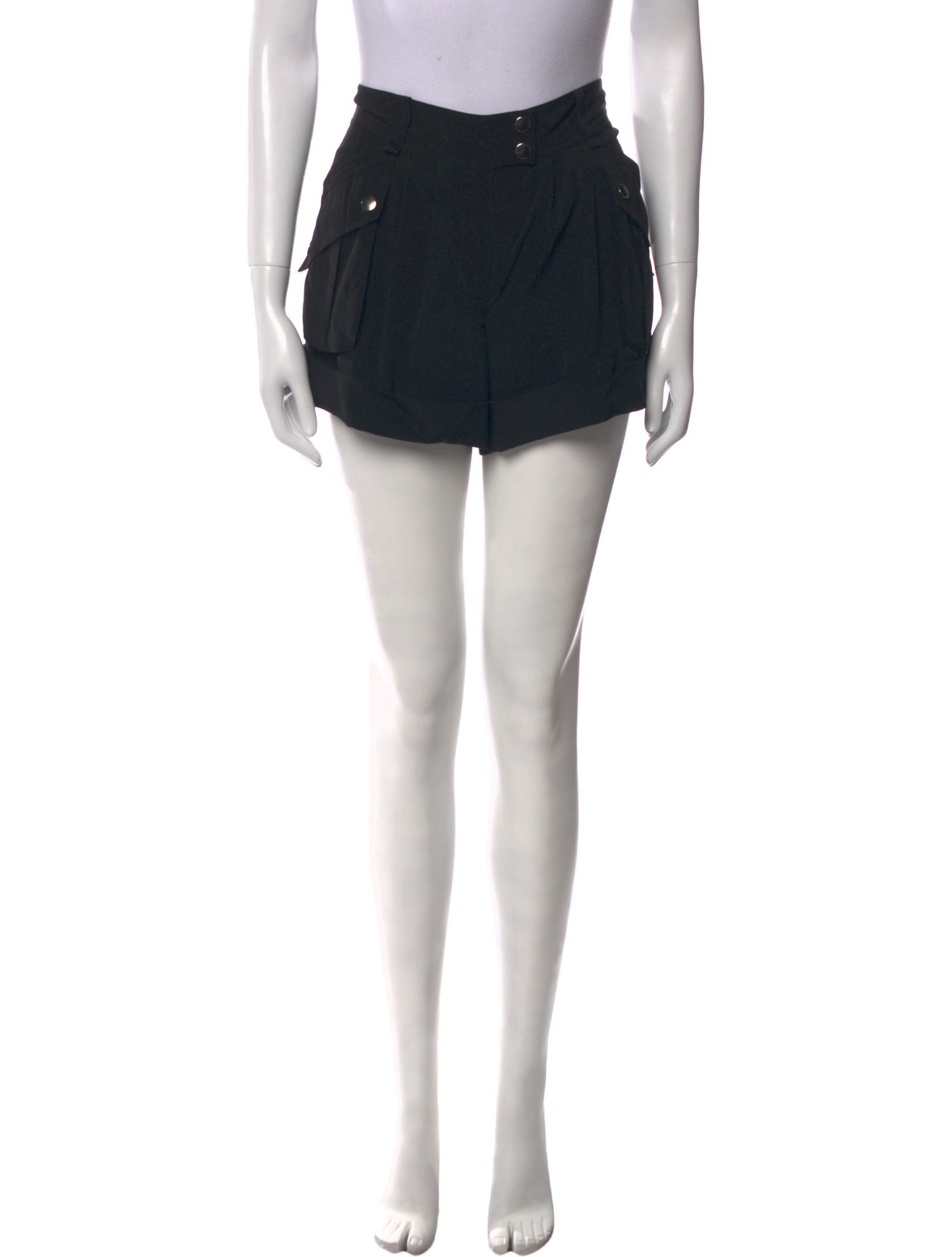 Diane von Furstenberg Mini Shorts