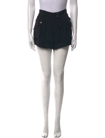 Diane von Furstenberg Mini Shorts