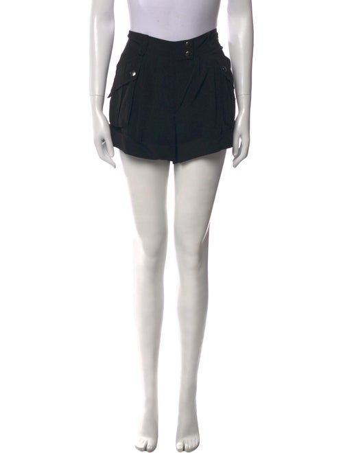 Diane von Furstenberg Mini Shorts