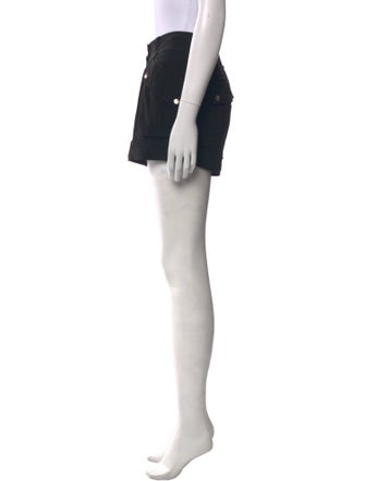 Diane von Furstenberg Mini Shorts