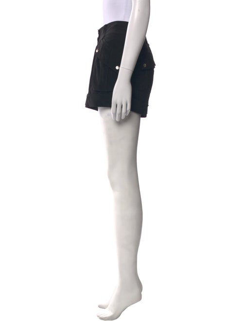 Diane von Furstenberg Mini Shorts