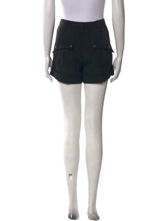 Diane von Furstenberg Mini Shorts