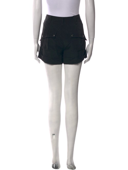 Diane von Furstenberg Mini Shorts