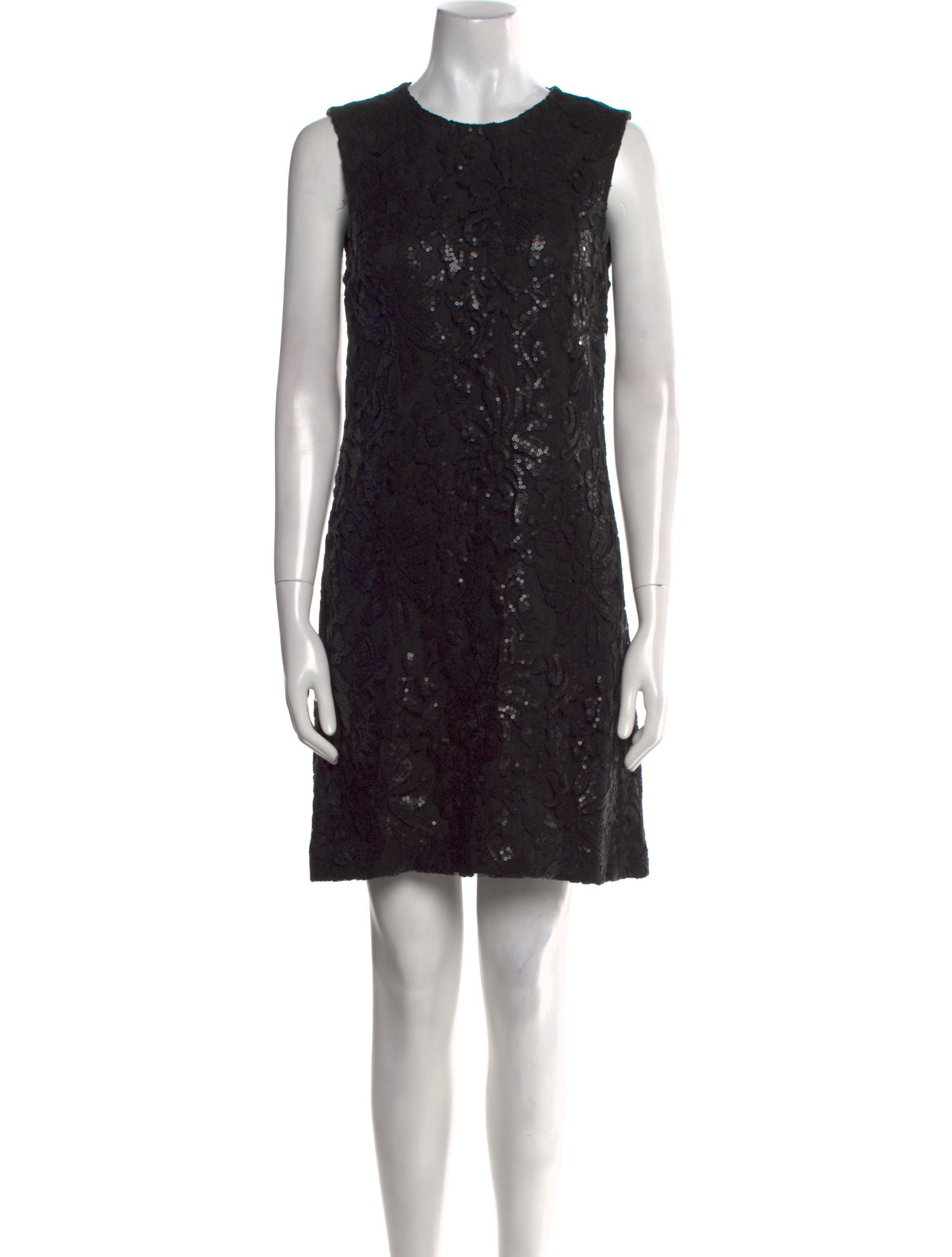 Diane von Furstenberg Patterned Mini Dress