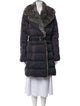 Diane von Furstenberg Fur Coat