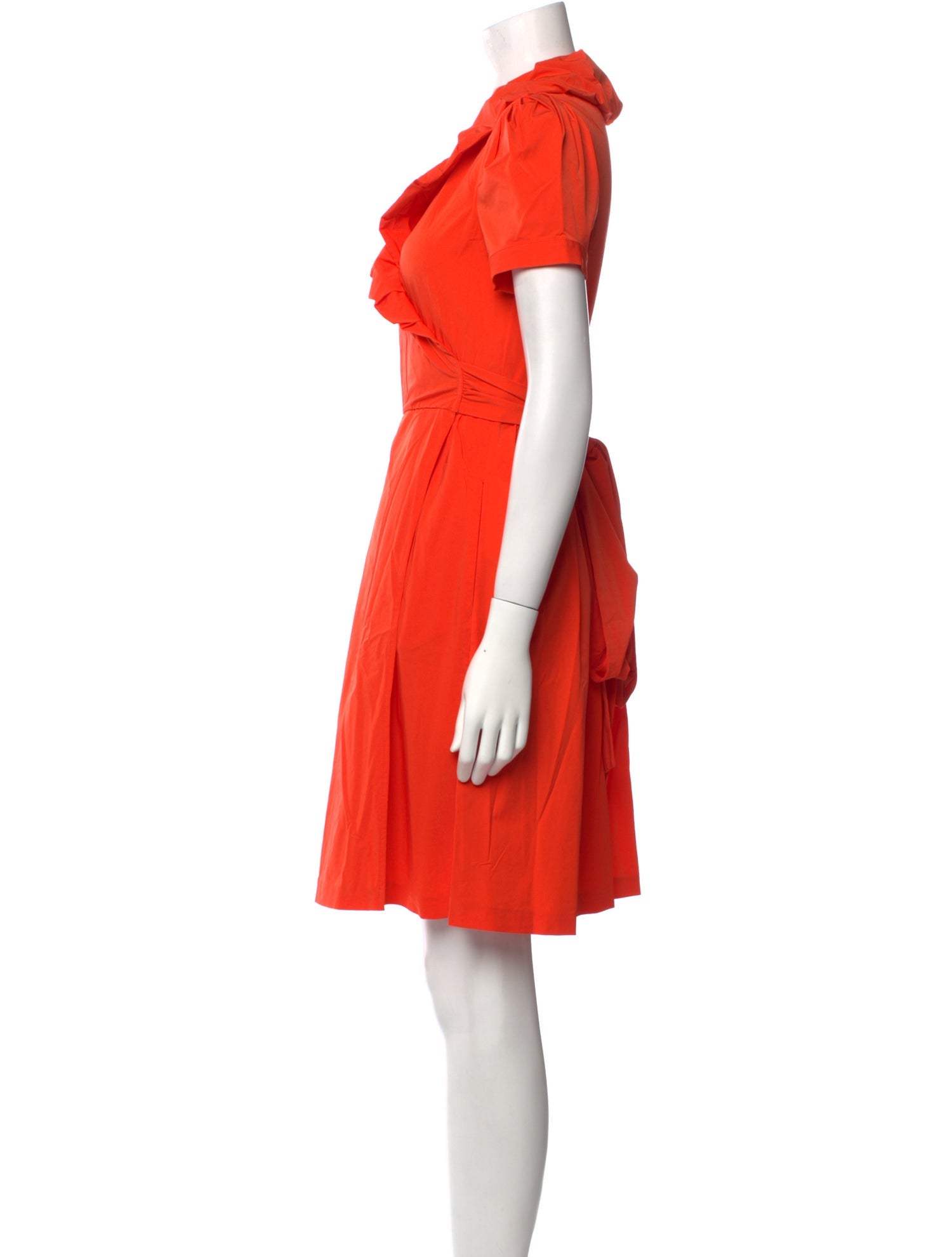 Diane von Furstenberg Knee-Length Dress