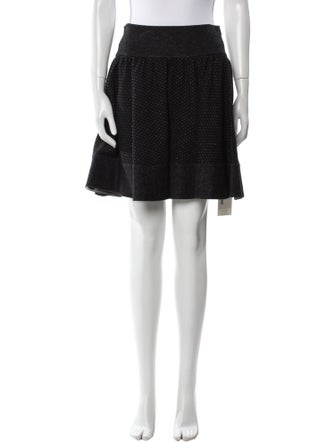 Diane von Furstenberg Mini Skirt