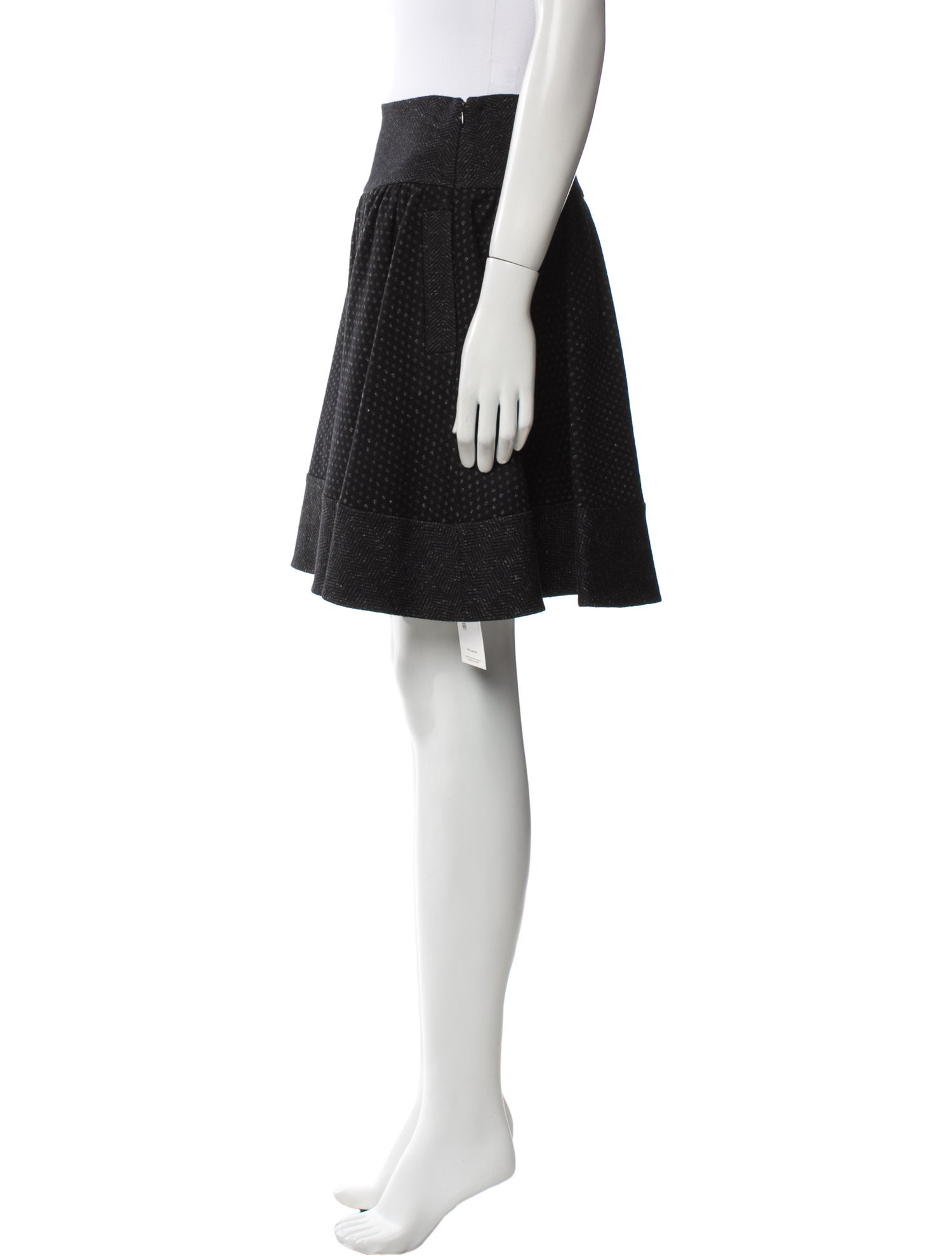 Diane von Furstenberg Mini Skirt