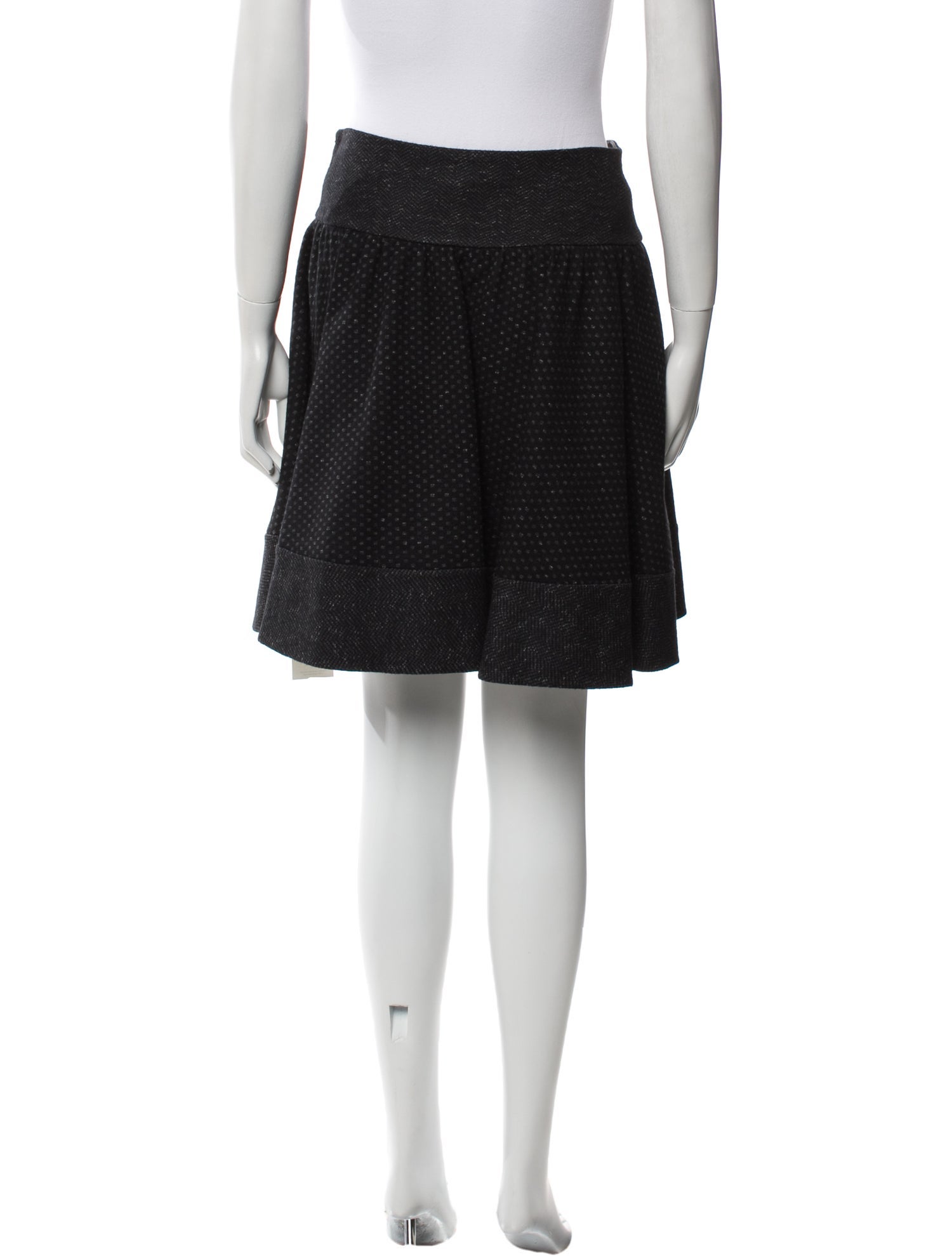 Diane von Furstenberg Mini Skirt