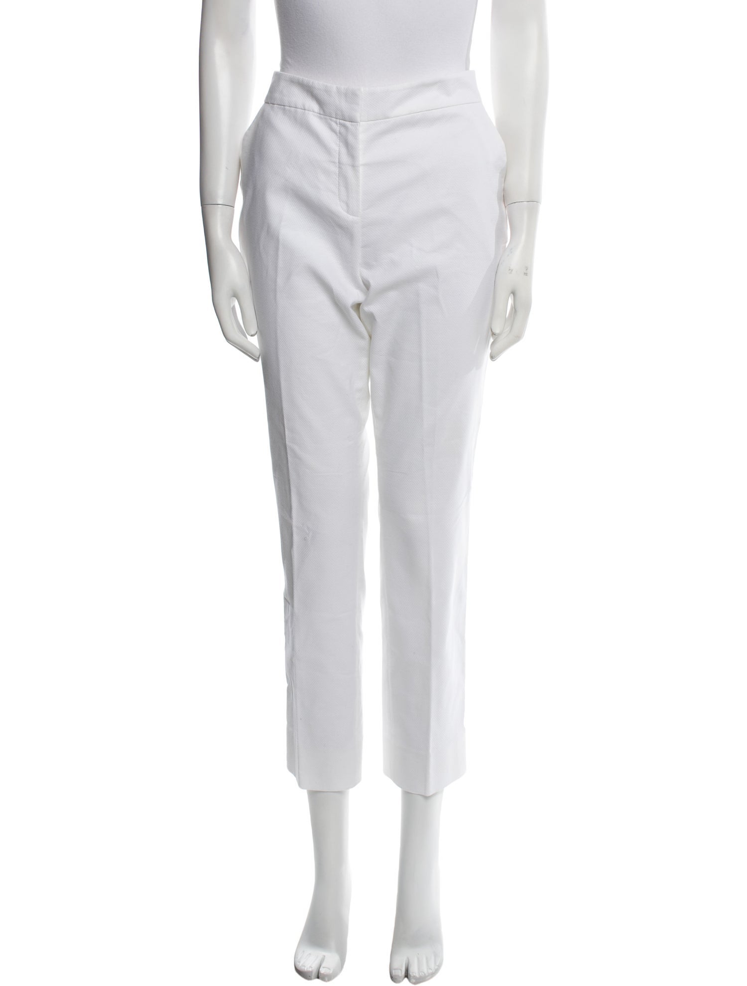 Diane von Furstenberg Straight Leg Pants