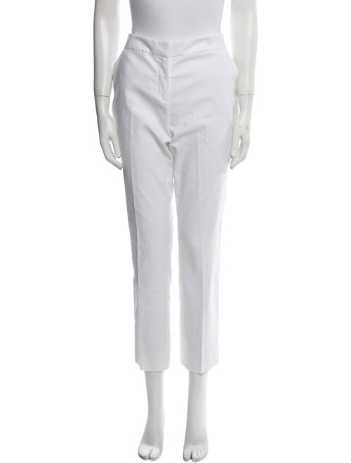 Diane von Furstenberg Straight Leg Pants