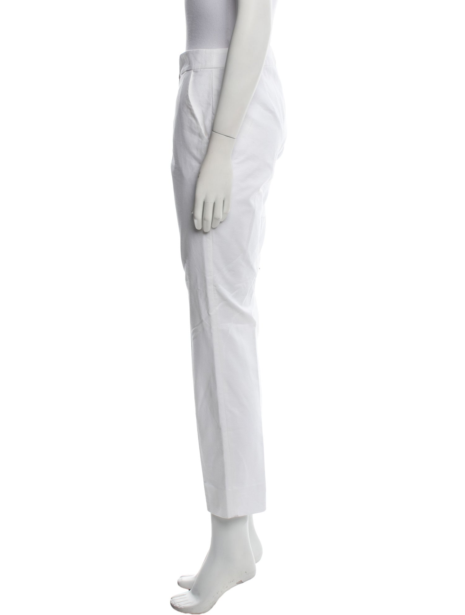 Diane von Furstenberg Straight Leg Pants