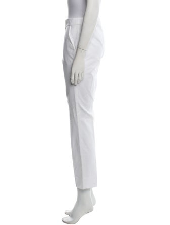 Diane von Furstenberg Straight Leg Pants