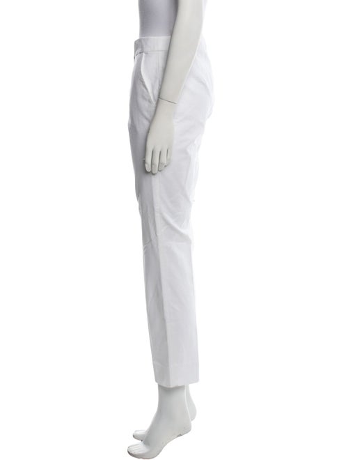 Diane von Furstenberg Straight Leg Pants