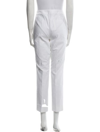 Diane von Furstenberg Straight Leg Pants