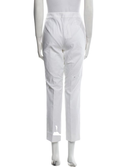 Diane von Furstenberg Straight Leg Pants