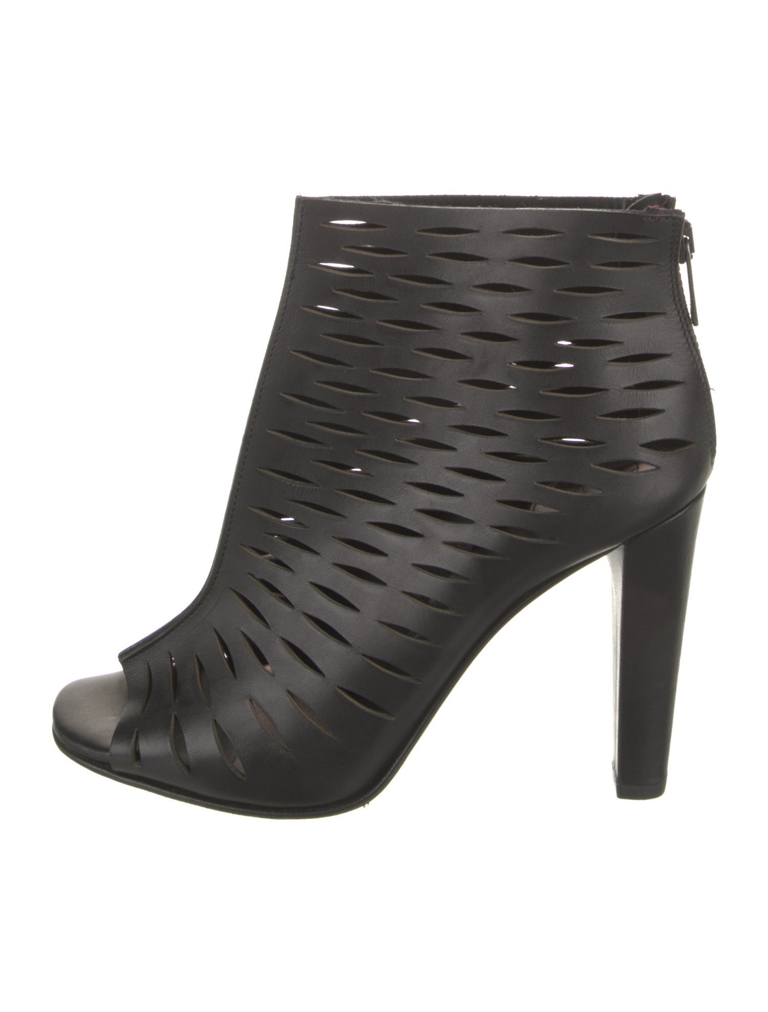 Diane von Furstenberg Suede Boots