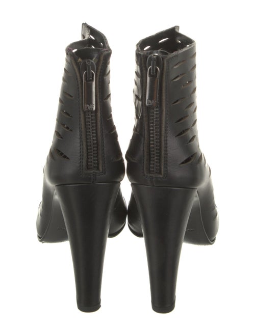 Diane von Furstenberg Suede Boots