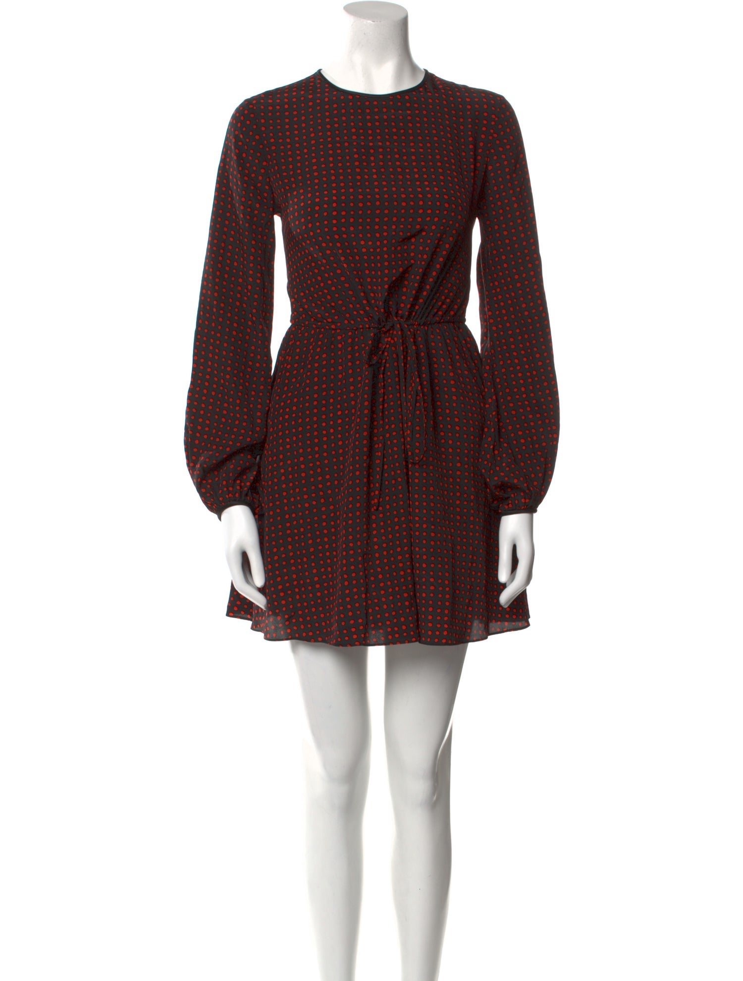 Diane von Furstenberg Silk Mini Dress