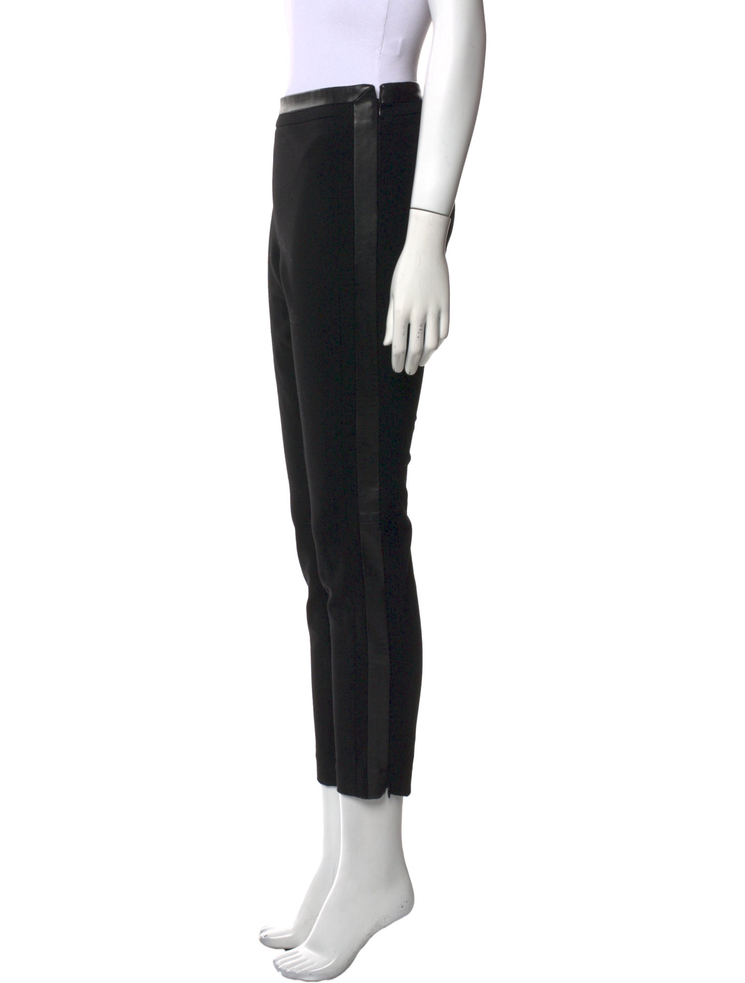 Diane von Furstenberg Skinny Leg Pants