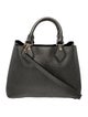 Diane von Furstenberg Saffiano Leather Top Handle Bag