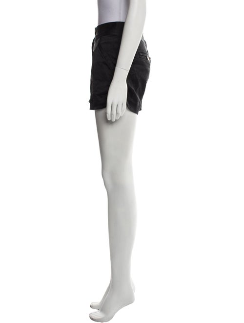 Diane von Furstenberg Silk Mini Shorts