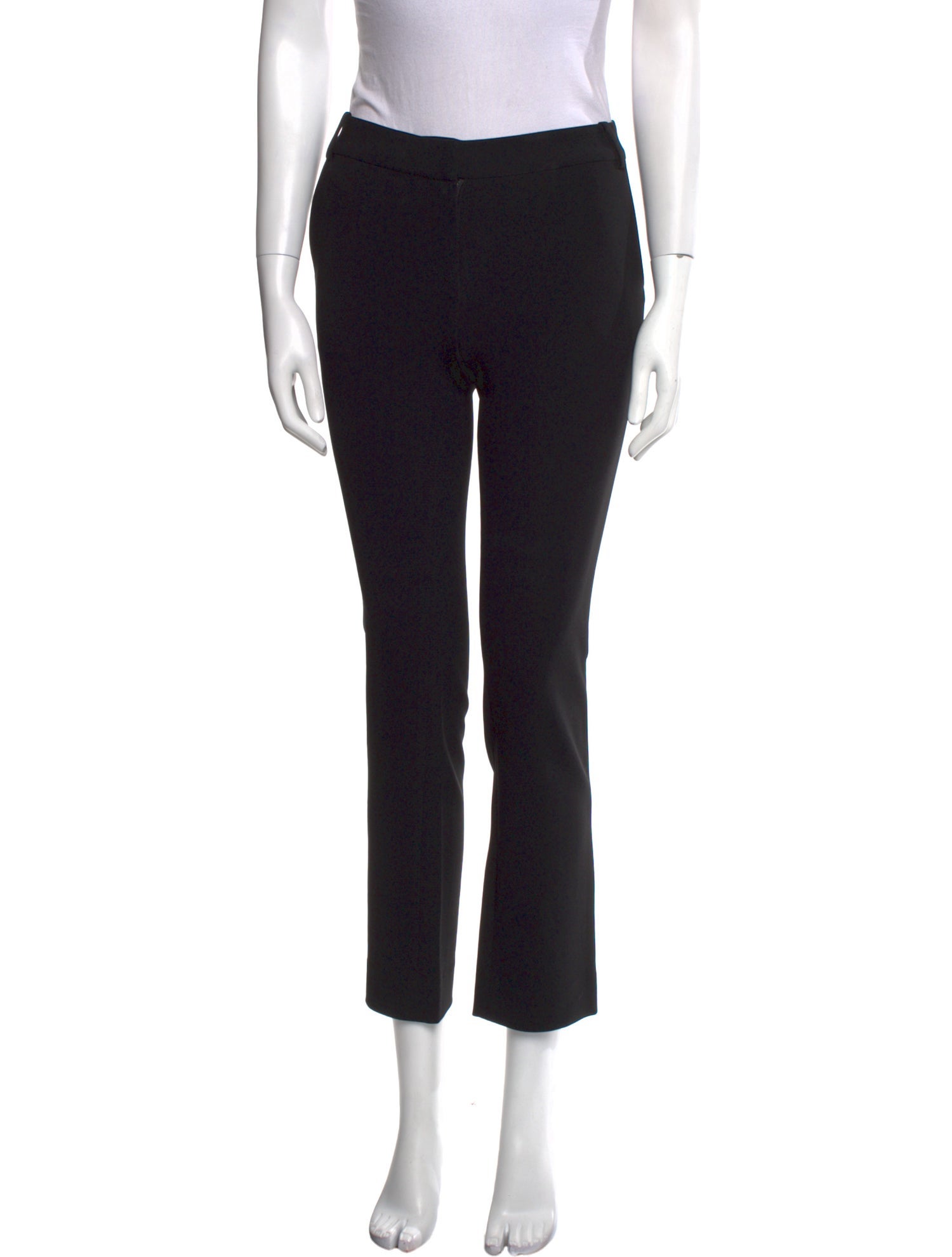 Diane von Furstenberg Straight Leg Pants