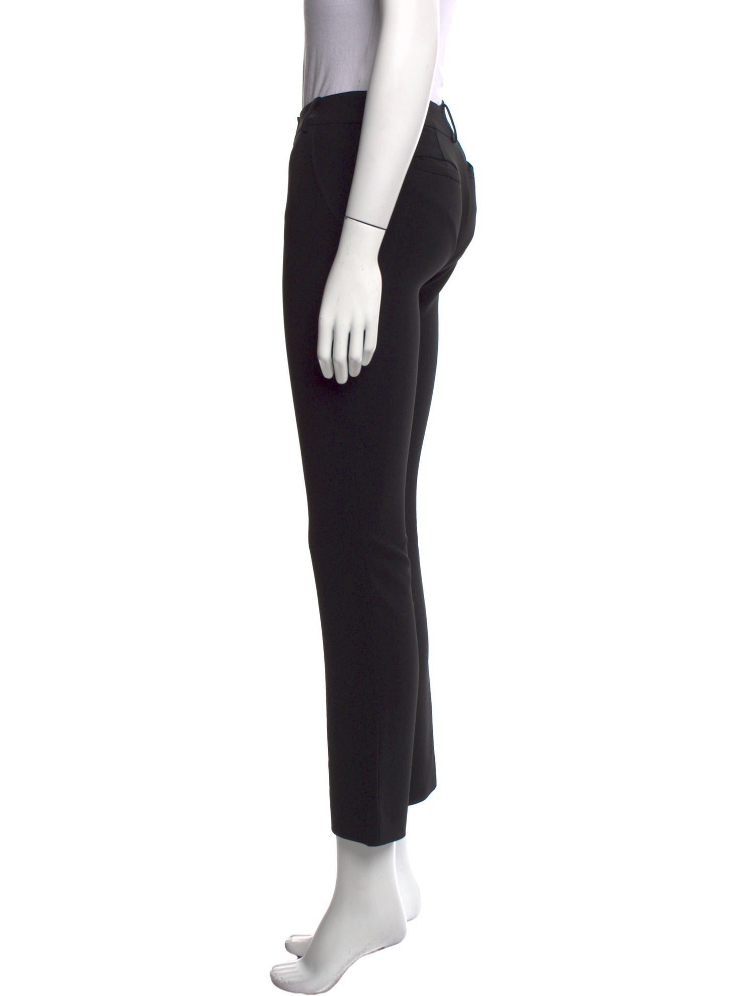 Diane von Furstenberg Straight Leg Pants