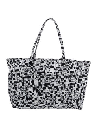 Diane von Furstenberg Canvas Tote