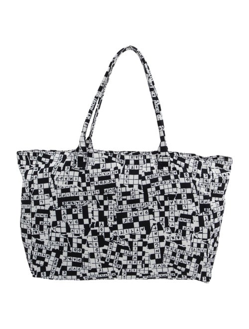 Diane von Furstenberg Canvas Tote