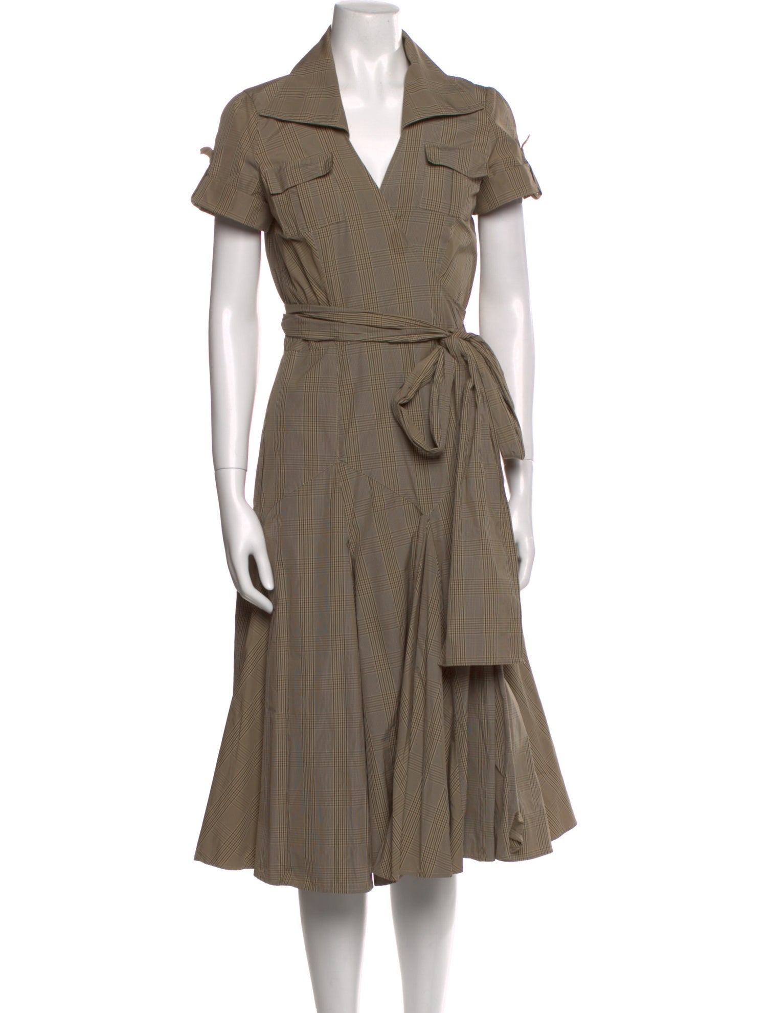 Diane von Furstenberg Long Dress