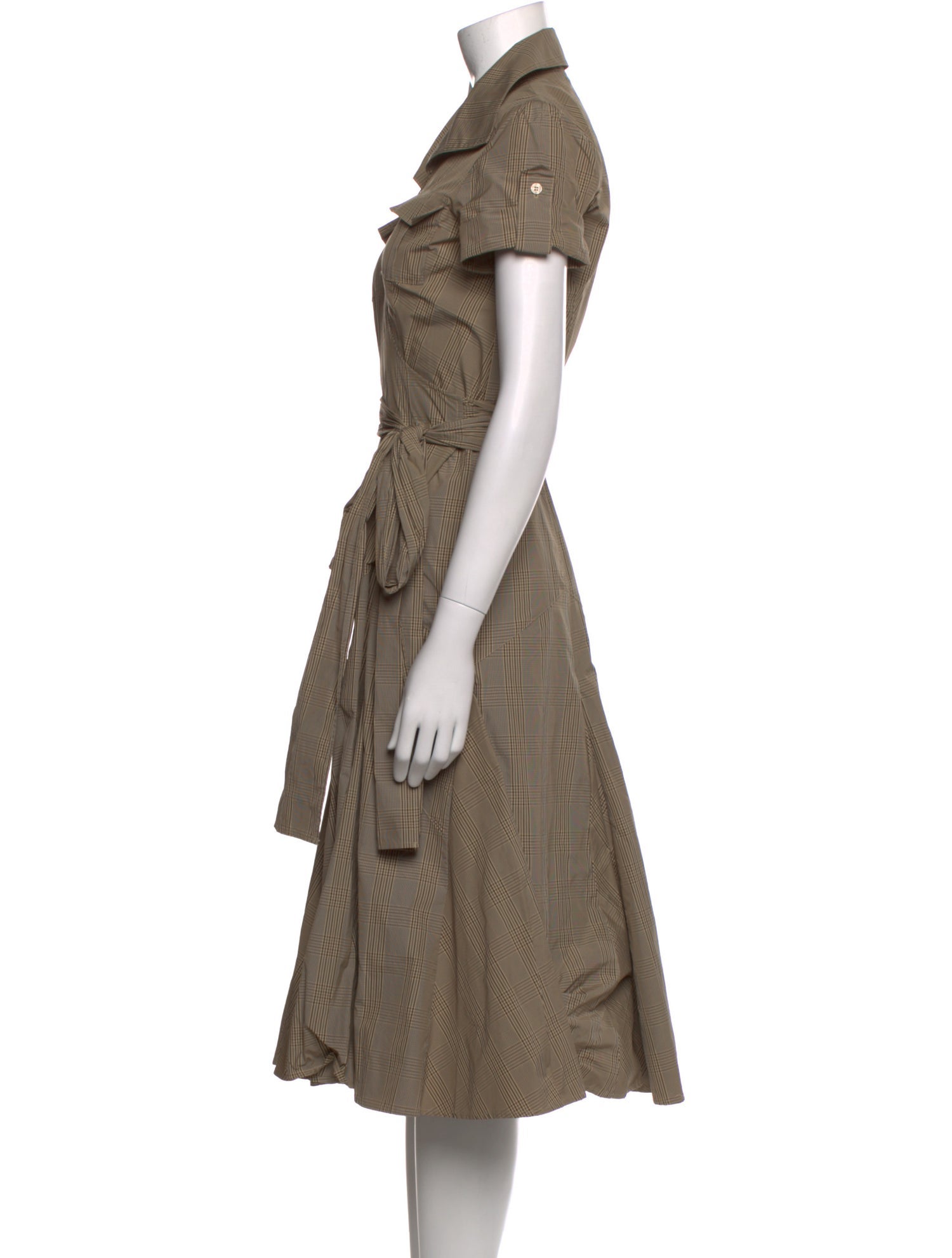 Diane von Furstenberg Long Dress