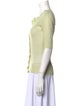 Diane von Furstenberg Cashmere V-Neck Sweater
