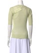 Diane von Furstenberg Cashmere V-Neck Sweater