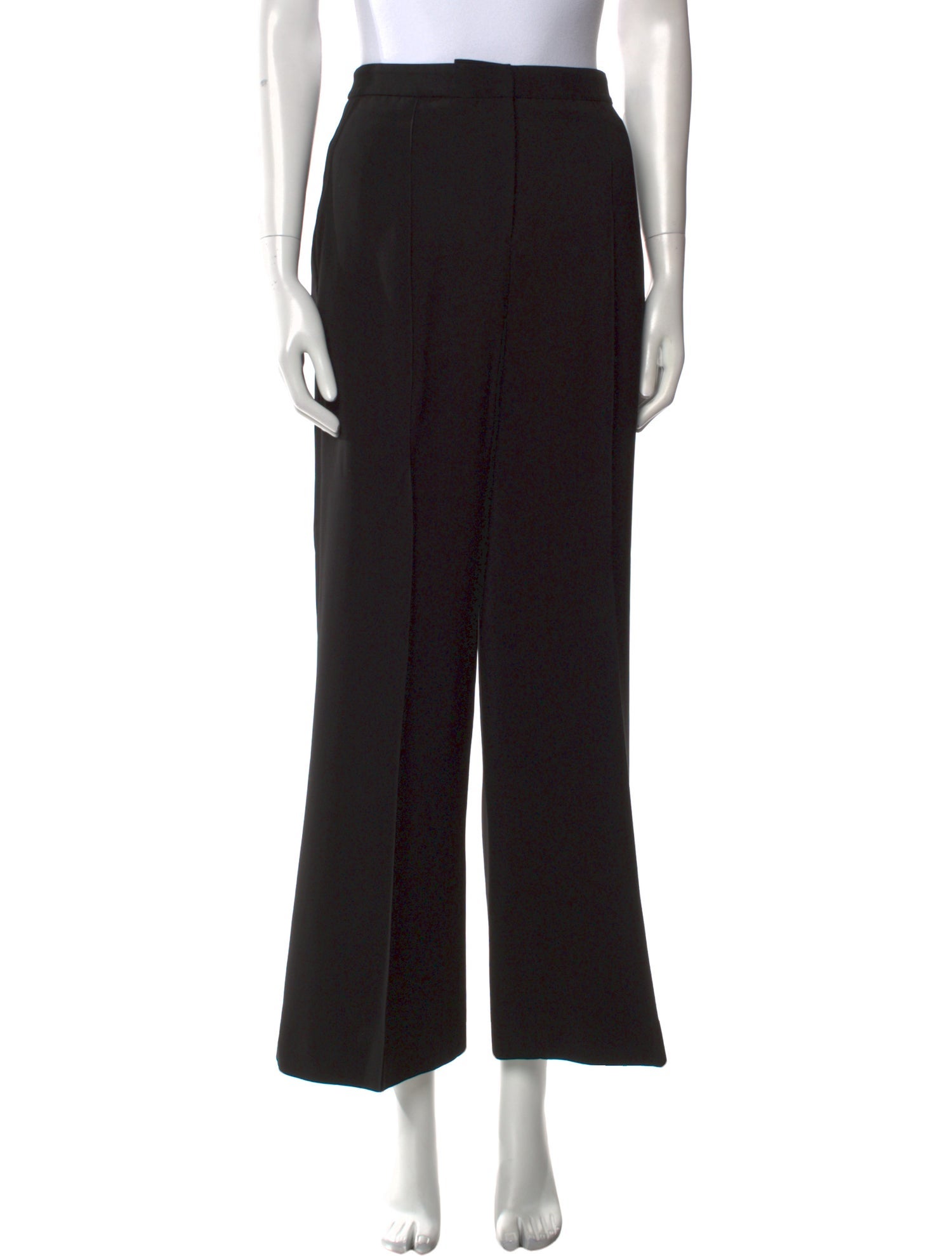 Diane von Furstenberg Wide Leg Pants