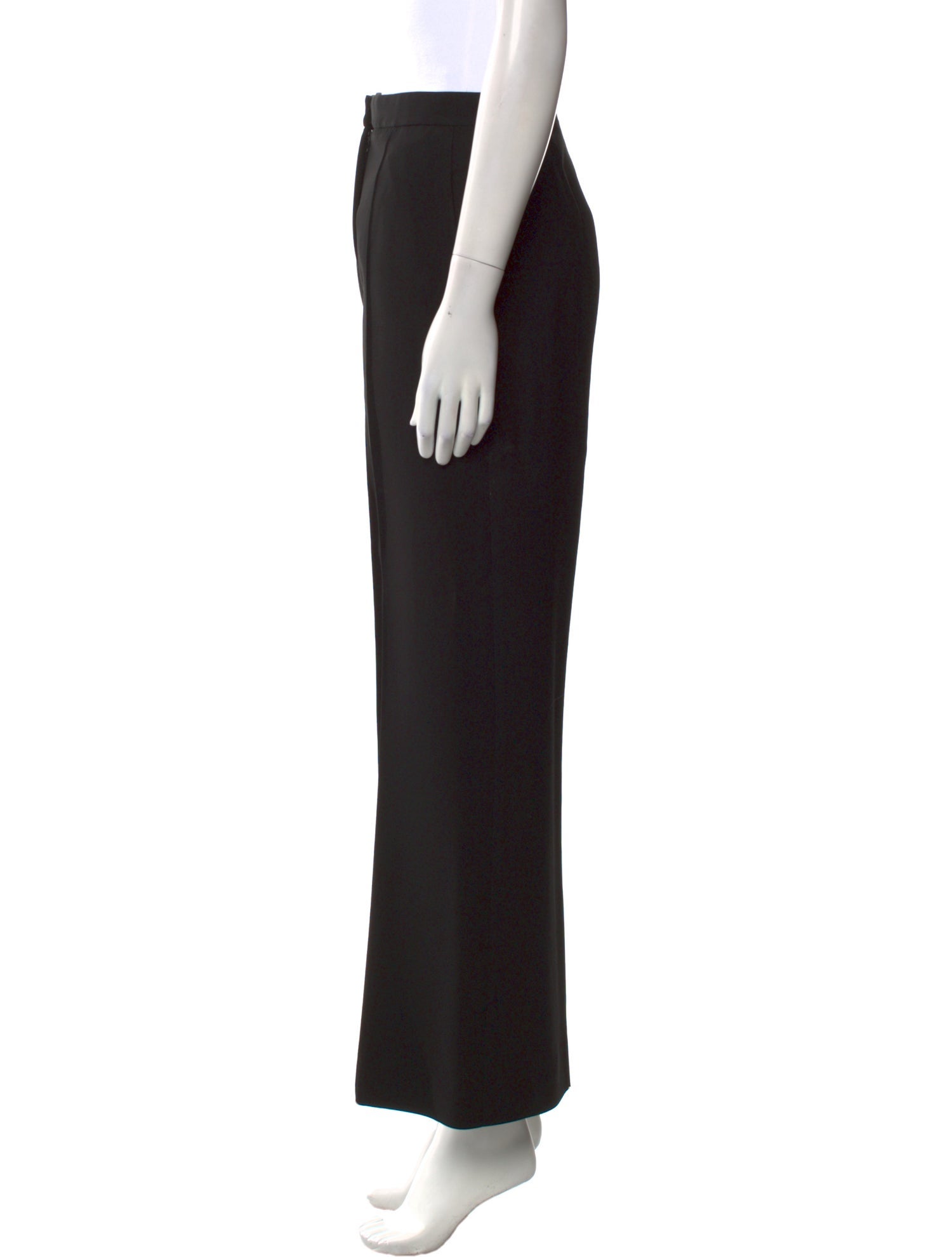 Diane von Furstenberg Wide Leg Pants